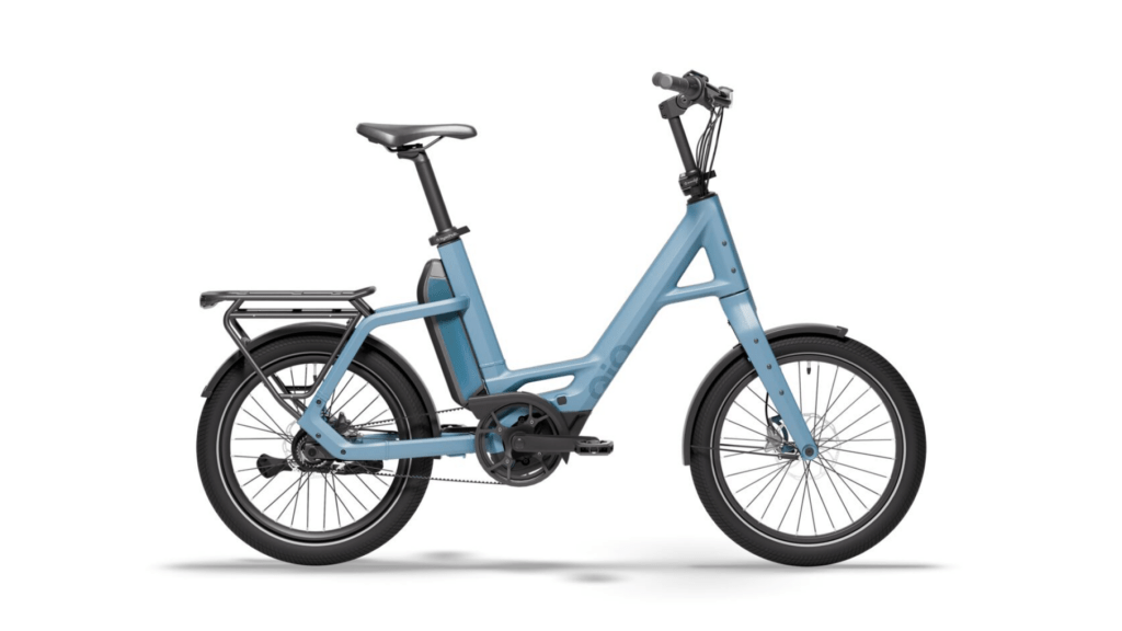 Hersteller: QiO – CARGOESBIKE