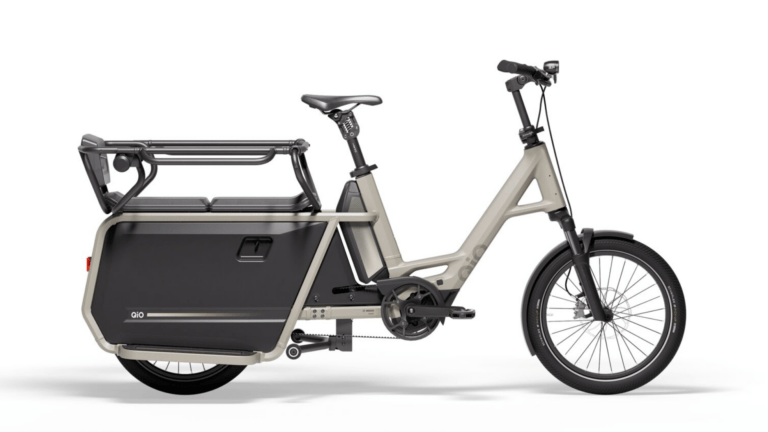 Hersteller: QiO – CARGOESBIKE