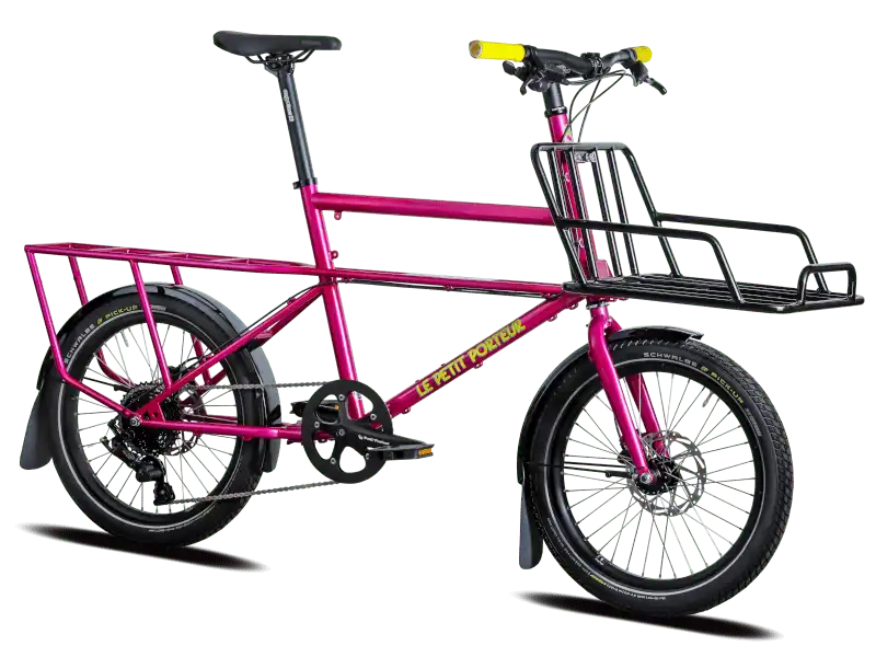 Hersteller: Le Petit Porteur – CARGOESBIKE