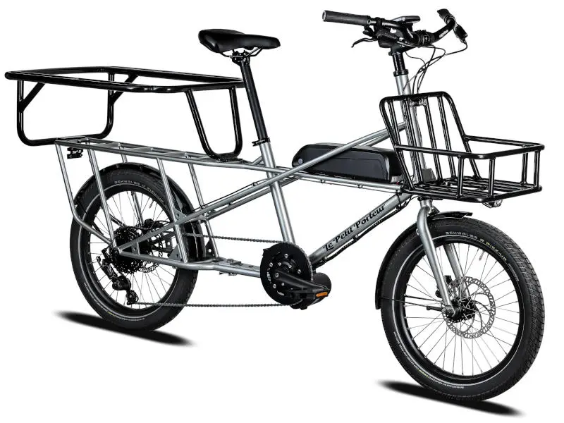 Hersteller: Le Petit Porteur – CARGOESBIKE