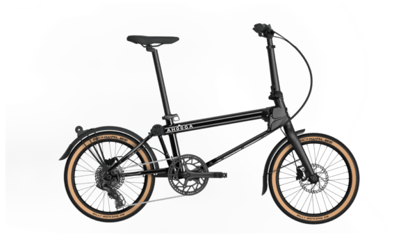 Ahooga A-Max Derailleur 8