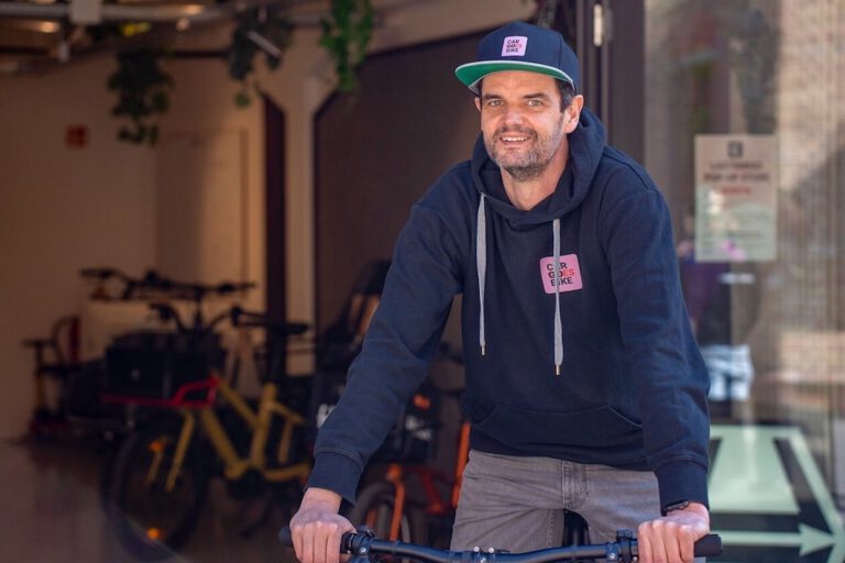 Unser Team – CARGOESBIKE