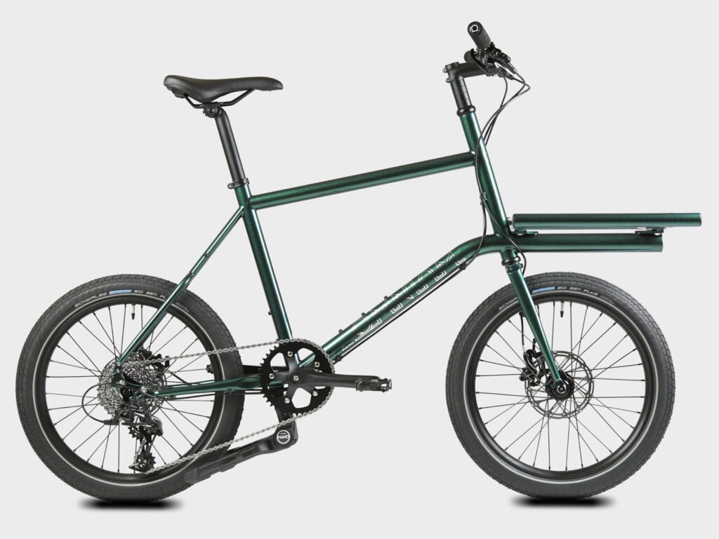 Hersteller: Omnium – CARGOESBIKE