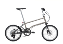Vello eFaltrad Titan Bike+ Gears